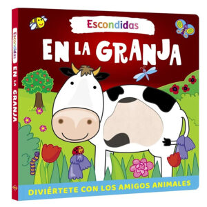 En la granja – Colección Escondidas