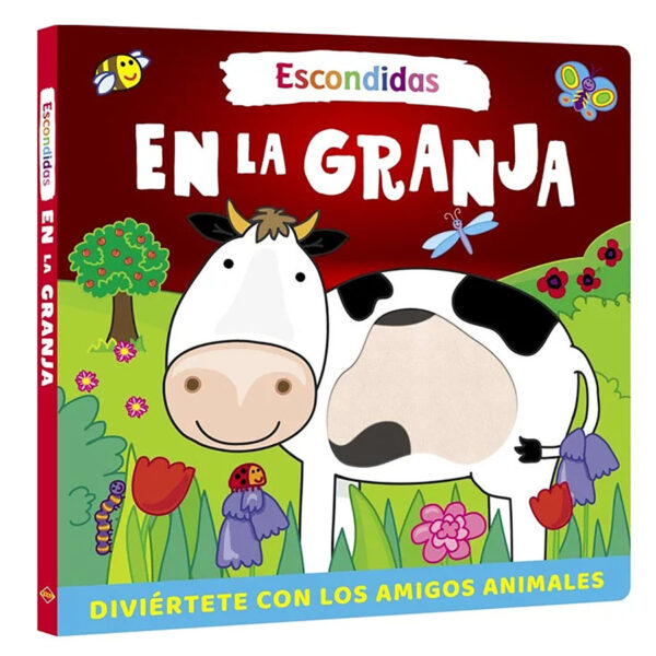 En la granja – Colección Escondidas