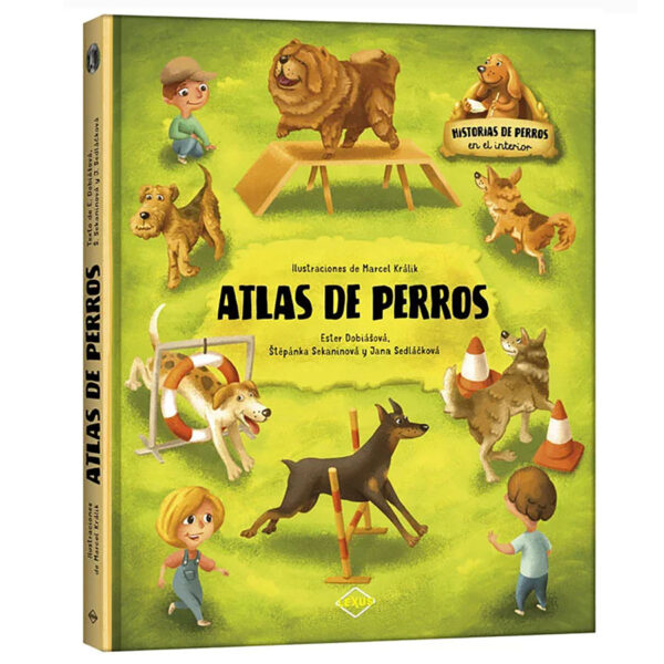 Atlas de Perros