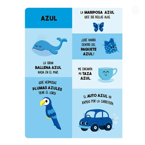 Mi Gran Libro de Colores - Imagen 2