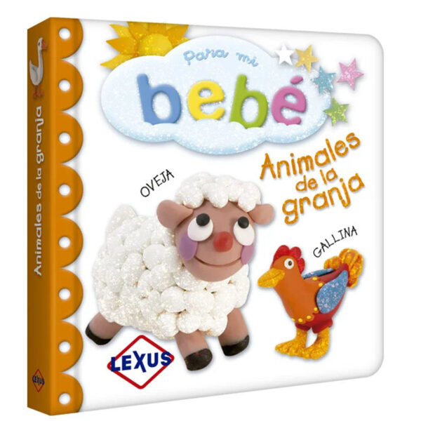 Animales de la Granja – Colección para mi Bebé