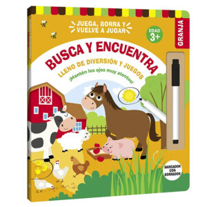 Granja – Busca y Encuentra
