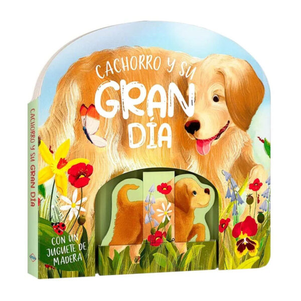 Cachorro y su Gran Día