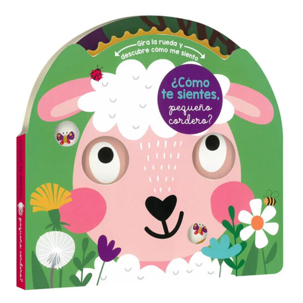 ¿Cómo te Sientes? Pequeño Cordero