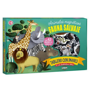 Fauna Salvaje – Animales Magnéticos
