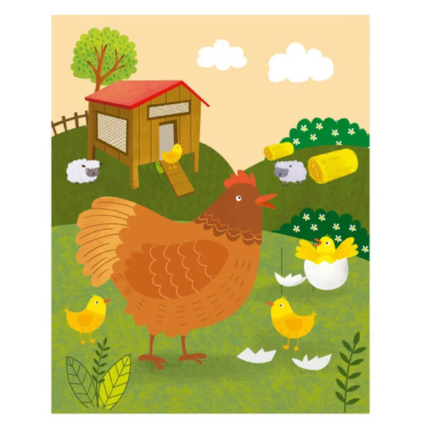 Mis Primeros Cuentos de la Granja - Imagen 2
