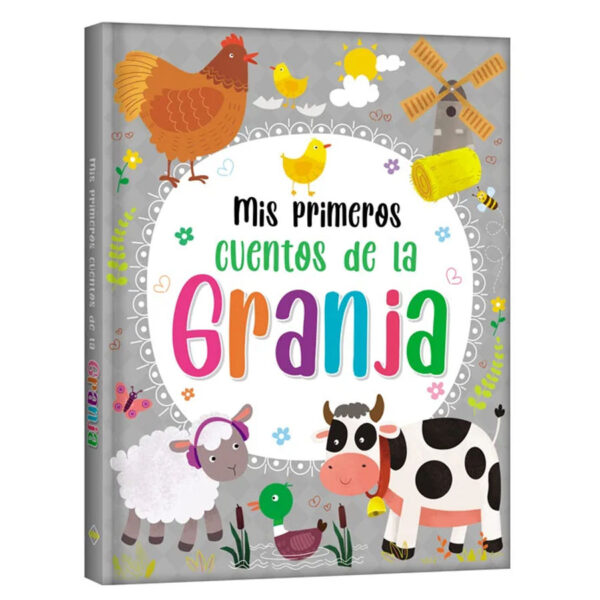 Mis Primeros Cuentos de la Granja