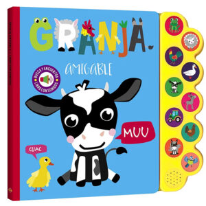 Granja Amigable – Libro Sonoro