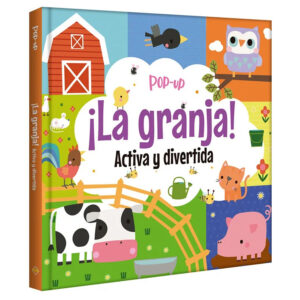 La Granja Activa y Divertida – Libro PopUp