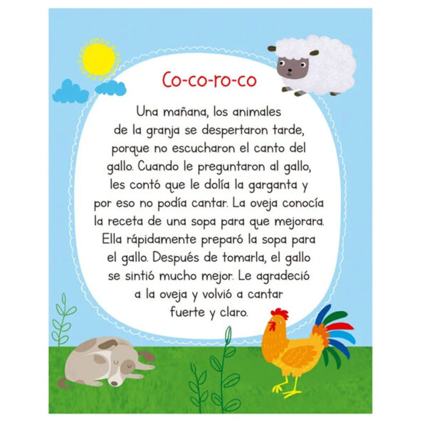 Mis Primeros Cuentos de la Granja - Imagen 4