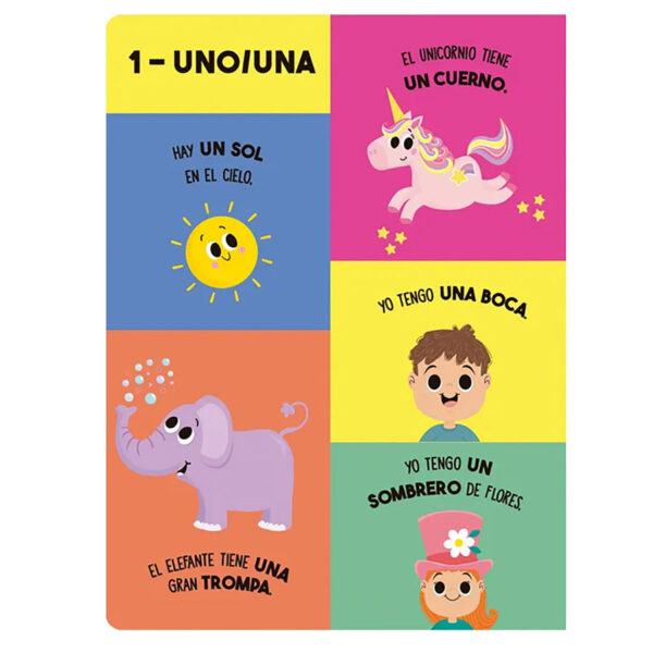 Mi Gran Libro de Números - Imagen 2