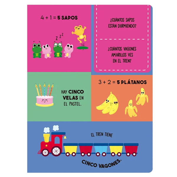 Mi Gran Libro de Números - Imagen 3