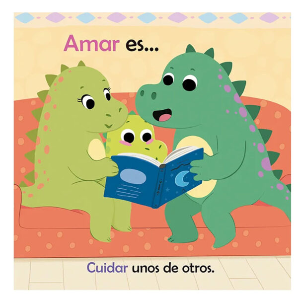 ¿Qué es Amar? - Imagen 4