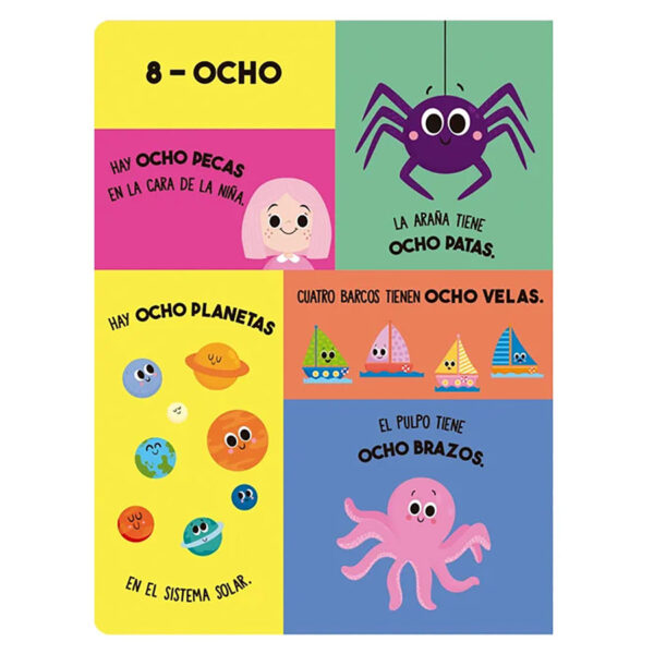 Mi Gran Libro de Números - Imagen 4
