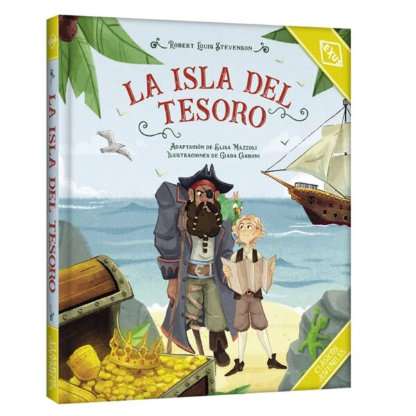 La Isla del Tesoro - Obras