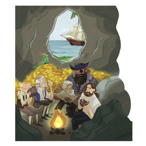 La Isla del Tesoro - Obras - Imagen 2