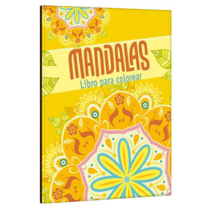 Mandalas Libro para Colorear