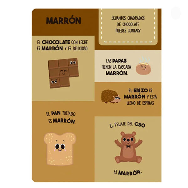 Mi Gran Libro de Colores - Imagen 3
