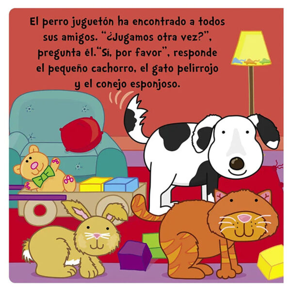 Mascotas Juguetonas – Colección Escondidas - Imagen 2