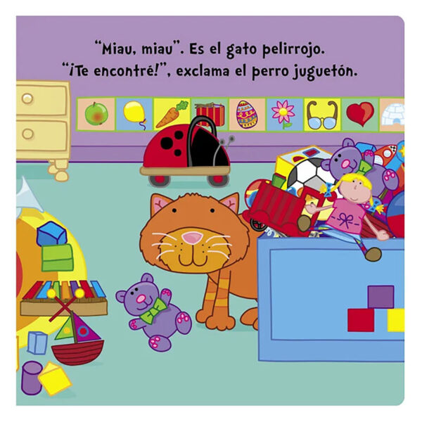 Mascotas Juguetonas – Colección Escondidas - Imagen 3