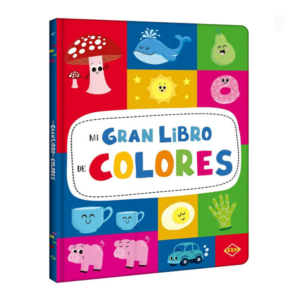 Mi Gran Libro de Colores
