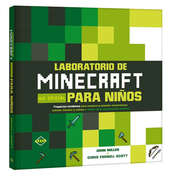 Laboratorio de Minecraft para Niños