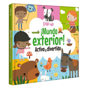 Mundo Exterior Activo y Divertido – Libro PopUp
