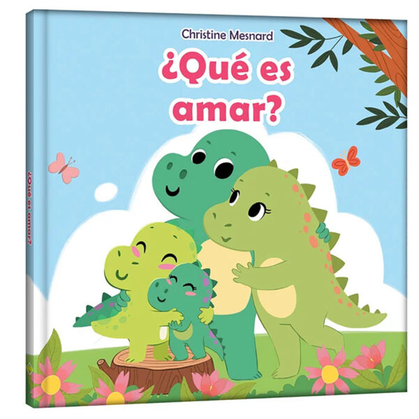 ¿Qué es Amar?
