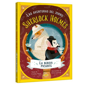 Sherlock Holmes – La Bebida Picante