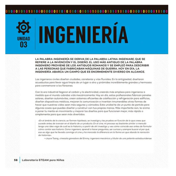 Laboratorio Steam para Niños - Imagen 4