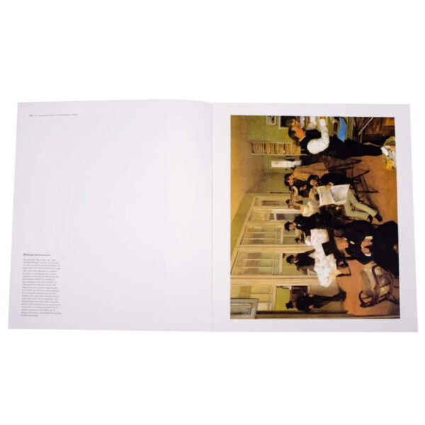 Degas - Colección Arte - Imagen 2