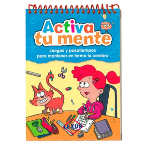 Activa tu Mente, Juegos y Pasatiempos