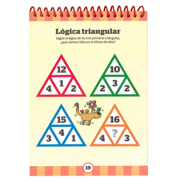 Activa tu Mente, Juegos y Pasatiempos - Imagen 2