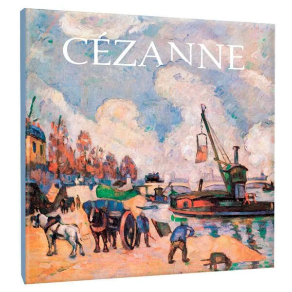 Cézanne - Colección Arte