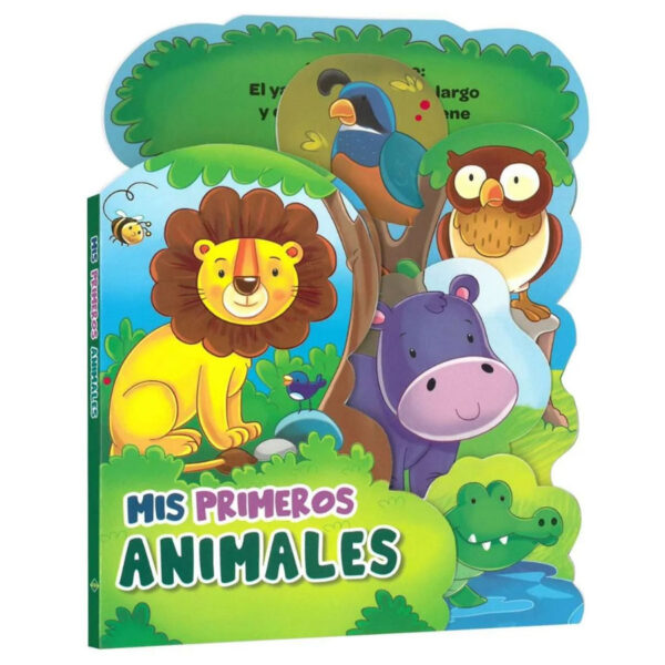 Mis Primeros Animales - Troquelado