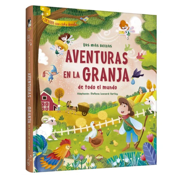 Aventuras en la Granja de Todo el Mundo