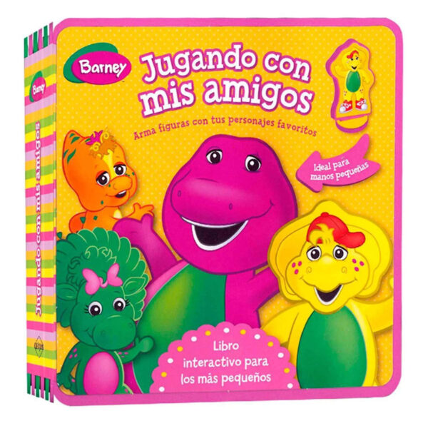 Jugando con mis Amigos – Arma Figuras