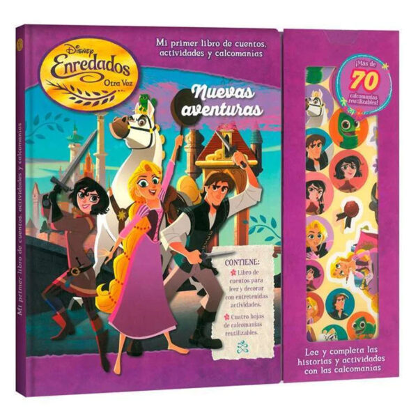Enredados – Stickers Disney
