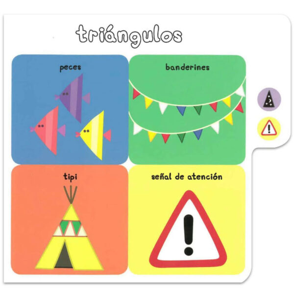Peppa Pig, Formas - Imagen 3