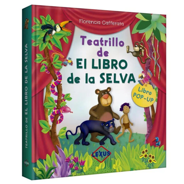 Teatrillo de el Libro de la Selva