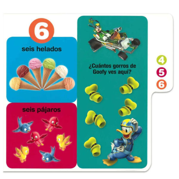 La Casa de Mickey Mouse - Números - Imagen 3