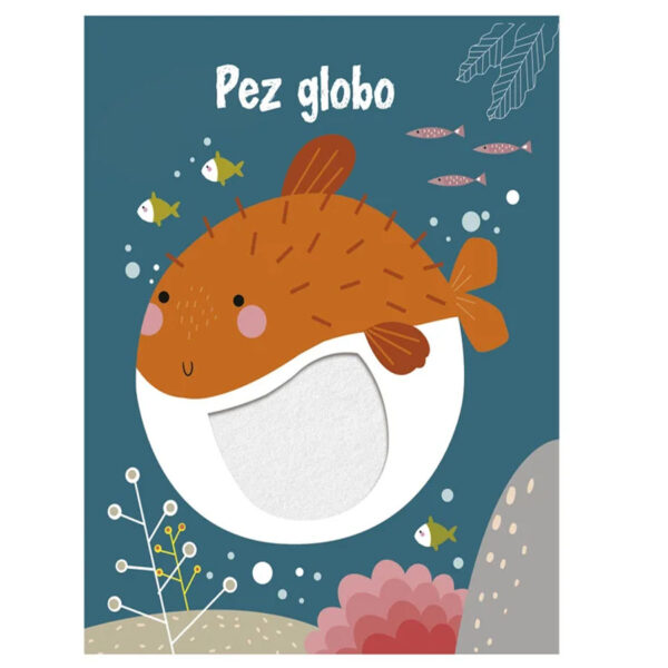 Mundo Marino – Toca y Siente - Imagen 3