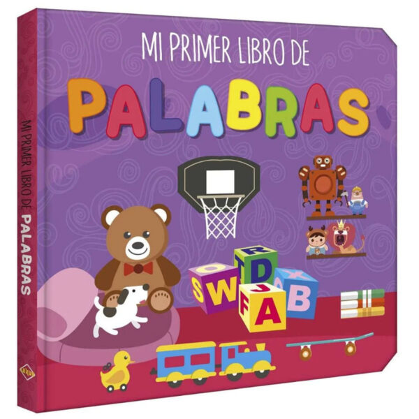 Mi Primer Libro de Palabras - Colección