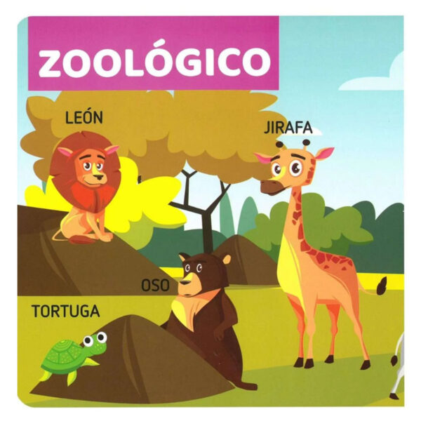 Mi Primer Libro de Palabras - Colección - Imagen 2