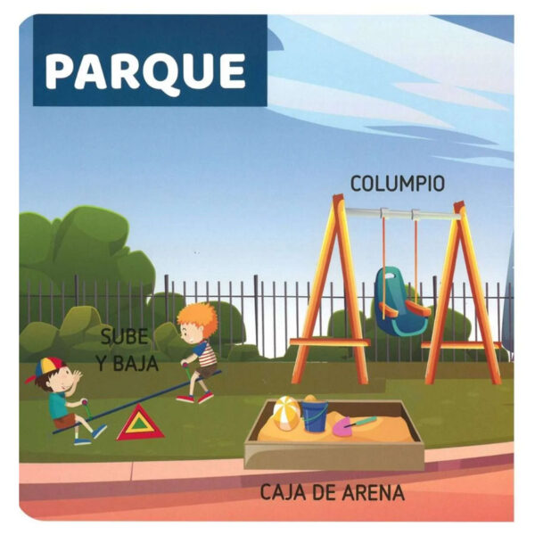 Mi Primer Libro de Palabras - Colección - Imagen 4
