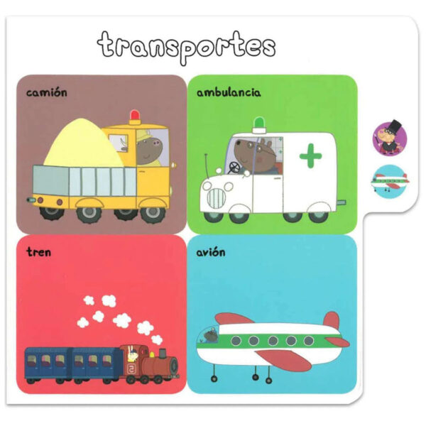 Peppa Pig, Primeras Palabras - Imagen 2