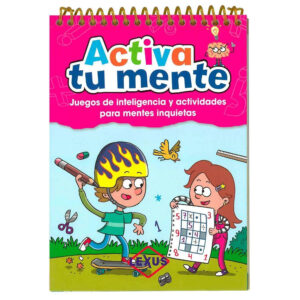 Activa tu Mente, Juegos de Inteligencia