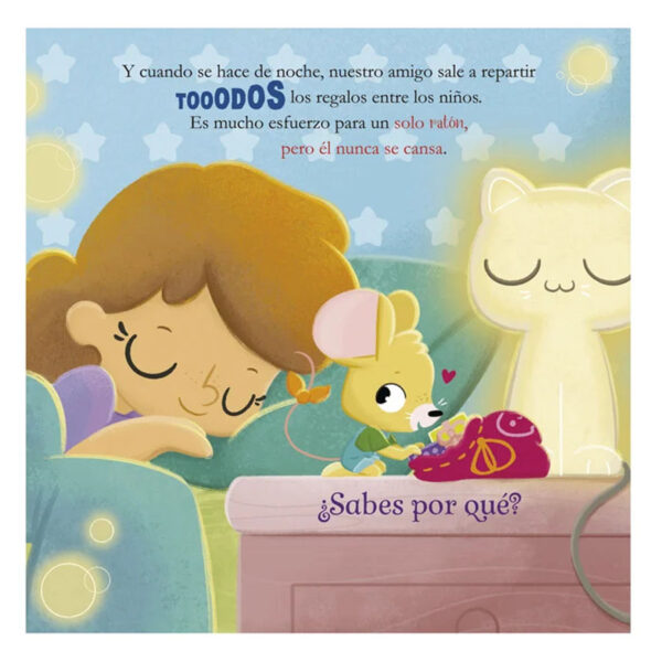 El Ratoncito Pérez Tiene un Secreto - Imagen 2