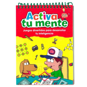 Activa tu Mente, Juegos Divertidos