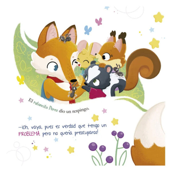 El Ratoncito Pérez y el Diente Especial - Imagen 2